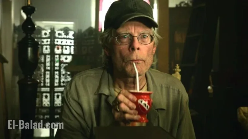 Stephen King’s Least Favorite Film Debuts on IMAX for the First Time