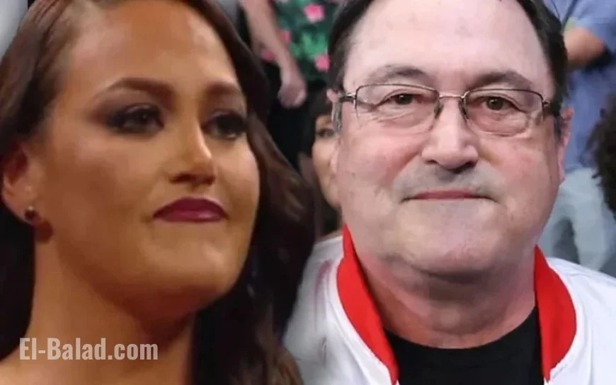 Mika Rotunda Dismisses Hospice Rumors About Father Mike Rotunda
