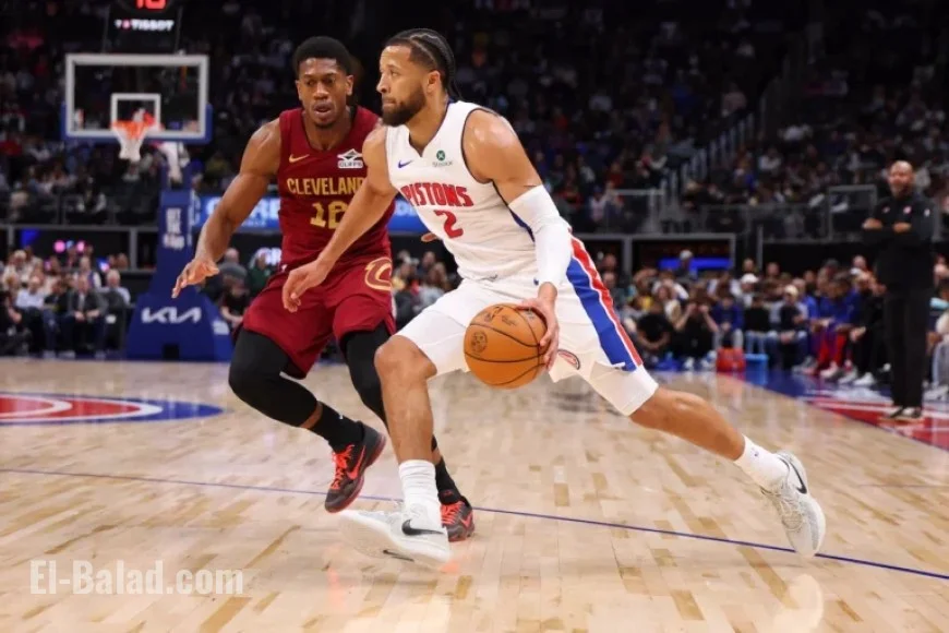 Cavs’ ‘Missing Piece’ Thrives in Cleveland After Months of Adjustment