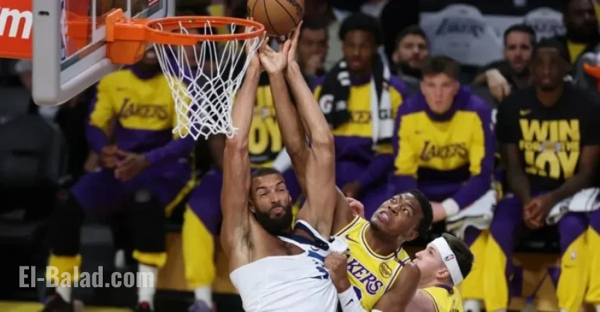 Lakers vs Wolves: Role Players Clash in Key Matchup