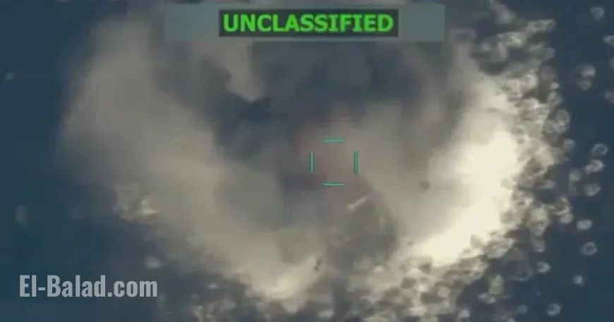 Trump Administration Seizes Alleged Pacific Drug Boat, 4 Killed