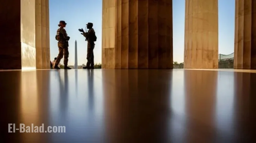 National Guard Deployment in DC Extended Until February 2026