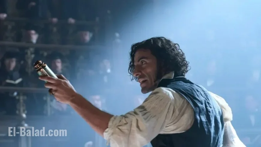 Oscar Isaac Praises Guillermo del Toro’s New Film Frankenstein: “Pure Passion”