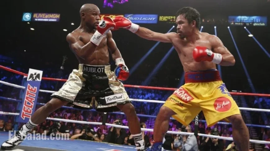 Pacquiao Discusses Mayweather Rematch Possibility in New Fight Talks