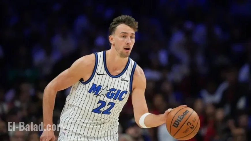 Franz Wagner Emerges as an NBA Rising Star