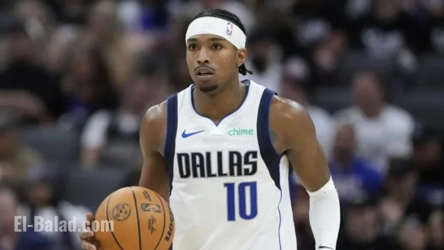 Mavs’ Williams Apologizes for Arrest Distraction