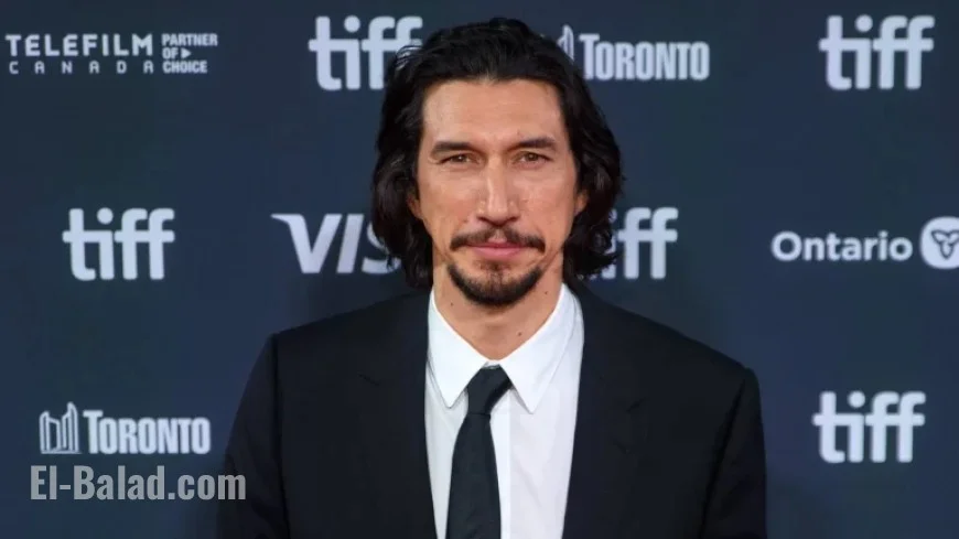 Adam Driver Stars in Netflix’s Gripping New Series “Rabbit, Rabbit”