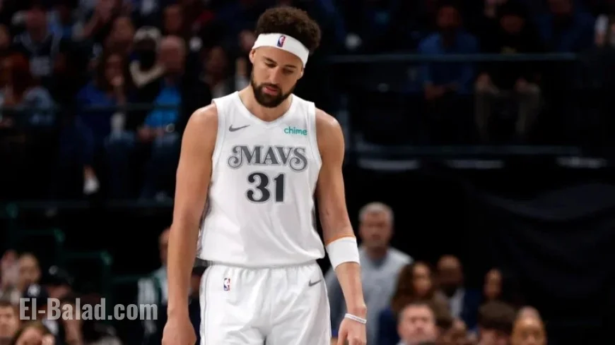 Mavericks Consider Releasing Warriors Legend Amid Career-Worst Performance