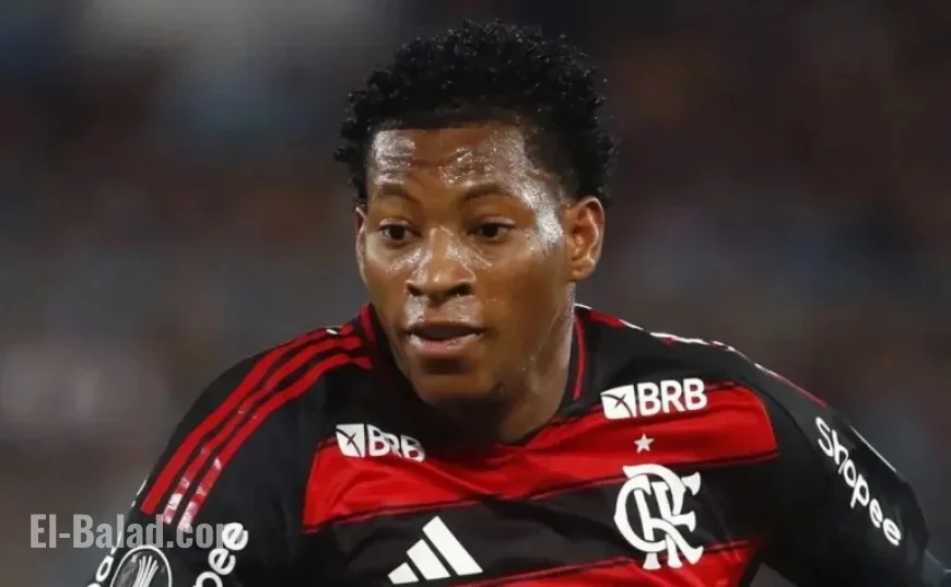 Gonzalo Plata Criticizes Referee Piero Maza Over Uncalled Foul in Racing vs Flamengo