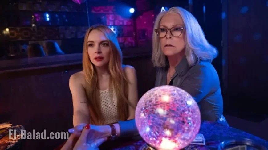 Disney+ Announces Release Date for ‘Freakier Friday’