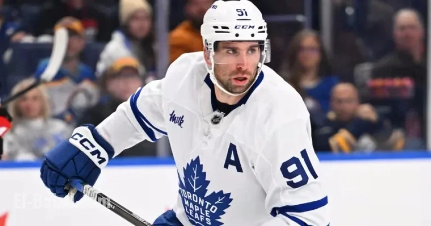 Leafs’ Tavares Reaches Milestone with 500th Career Goal
