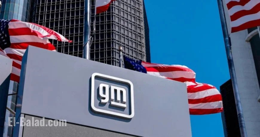 GM to Eliminate Thousands of Jobs in Michigan, Tennessee, Ohio