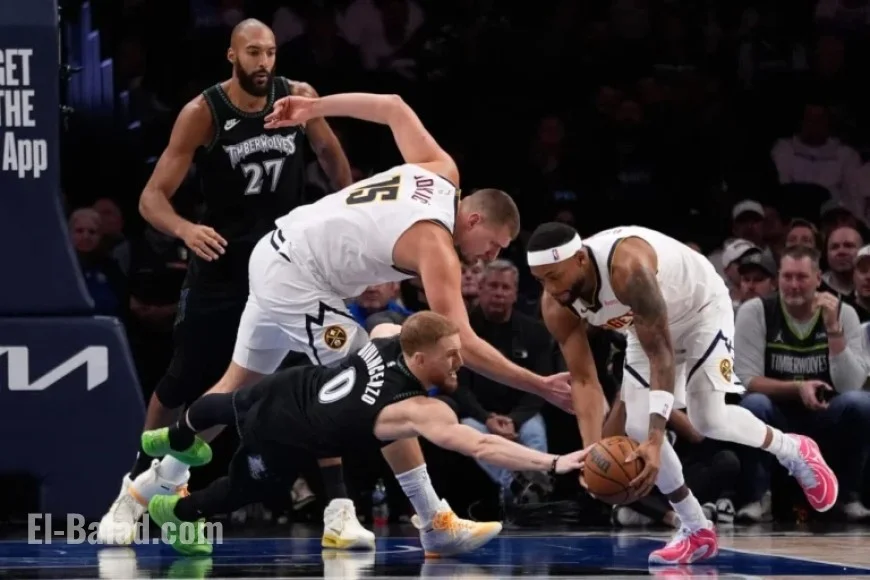 Timberwolves Lose Identity and Star Player One Week Into Season