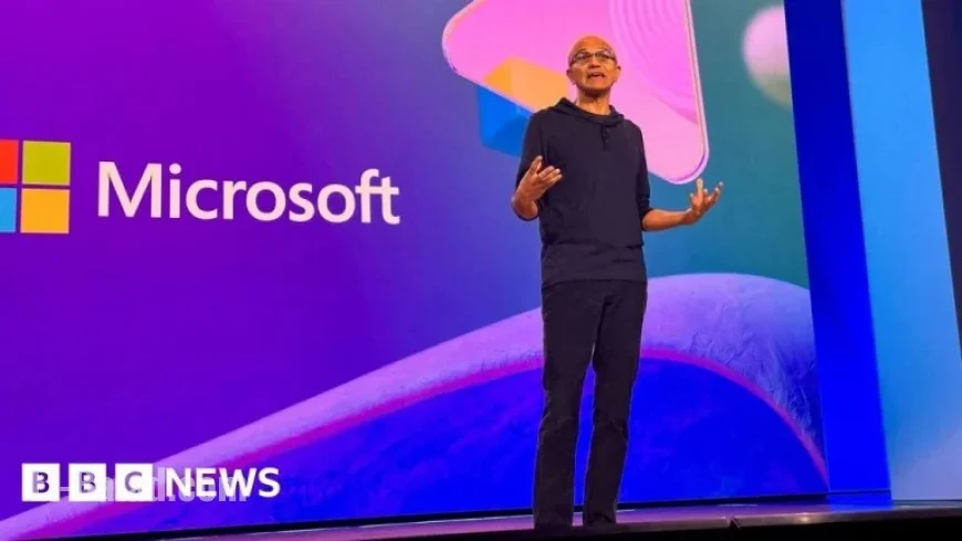 Tech Giants Invest Heavily in AI to Lead Industry Boom