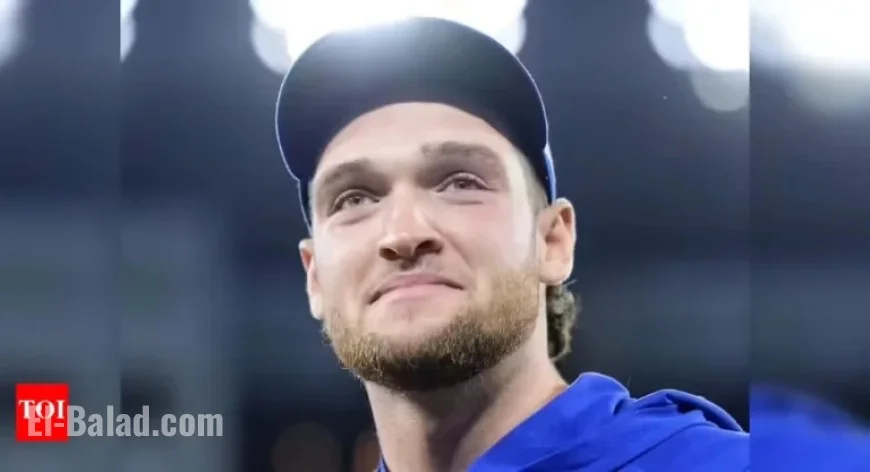 Blue Jays Rookie Trey Yesavage: Career Highlights and Journey