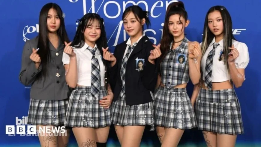 NewJeans Loses Legal Battle Against K-Pop Agency