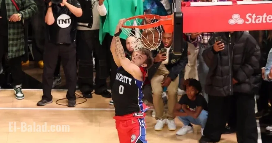 Pacers Sign Dunk Champion McClung, Release Former Top Pick Wiseman