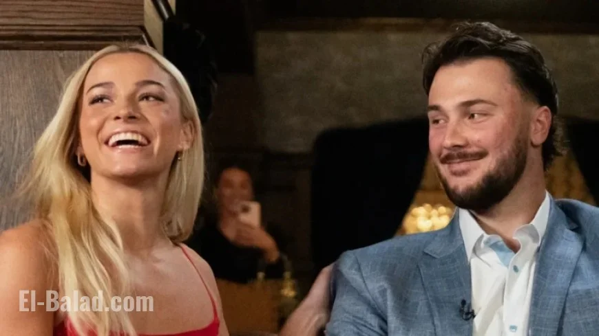 Olivia Dunne’s Boyfriend Revealed: Meet Paul Skenes