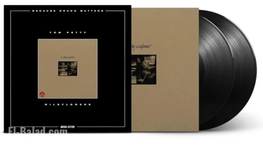 Tom Petty’s 1994 ‘Wildflowers’ Solo Album Gets Limited Vinyl Reissue Review