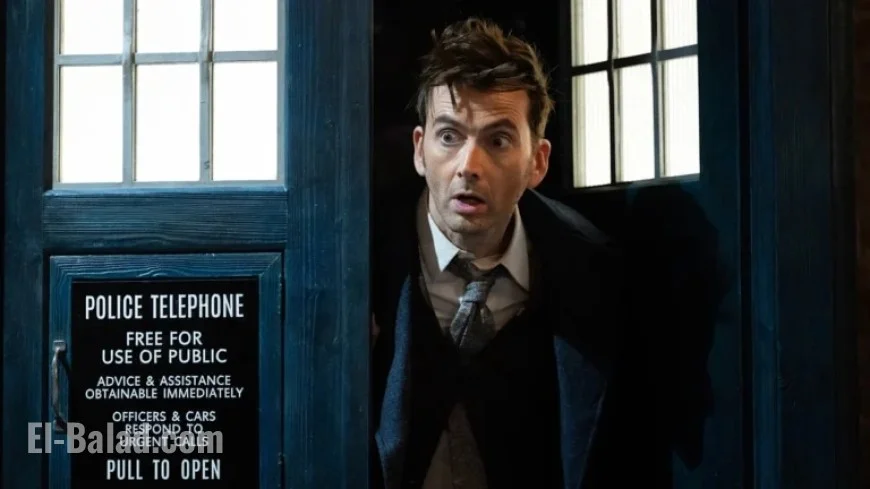 Doctor Who Celebrates More Good News, Three Years After David Tennant’s Return