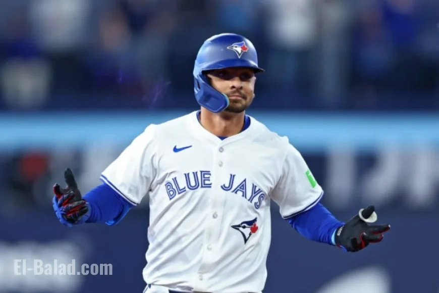 Andrés Giménez Ties Record for Hits as No. 9 Batter