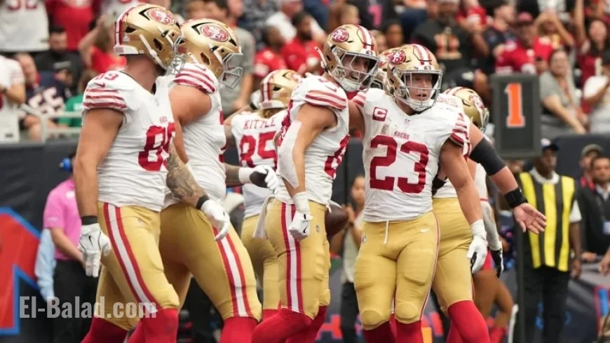 49ers’ Strategic Plan for the 2025 NFL Trade Deadline