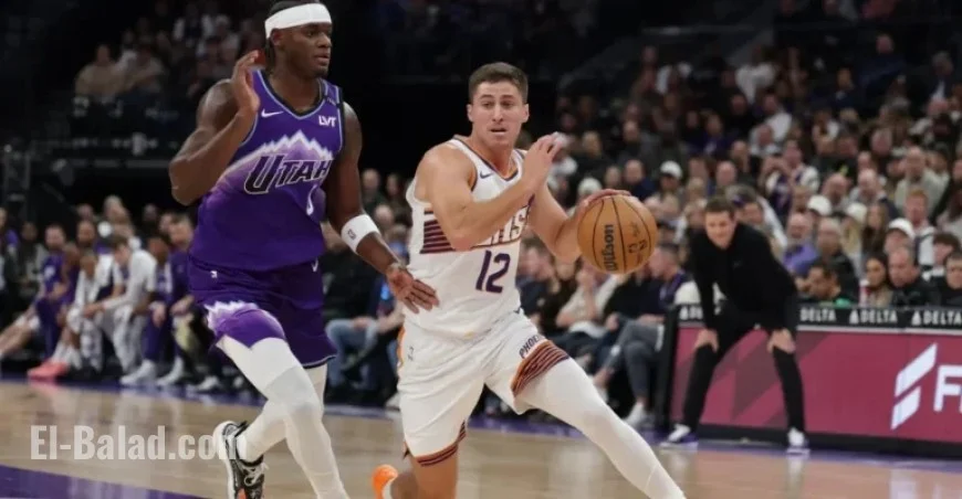 Collin Gillespie Secures Spot in Starting Lineup