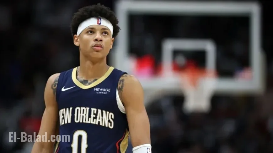 Zion Williamson Encourages Jeremiah Fears After First Pelicans Start