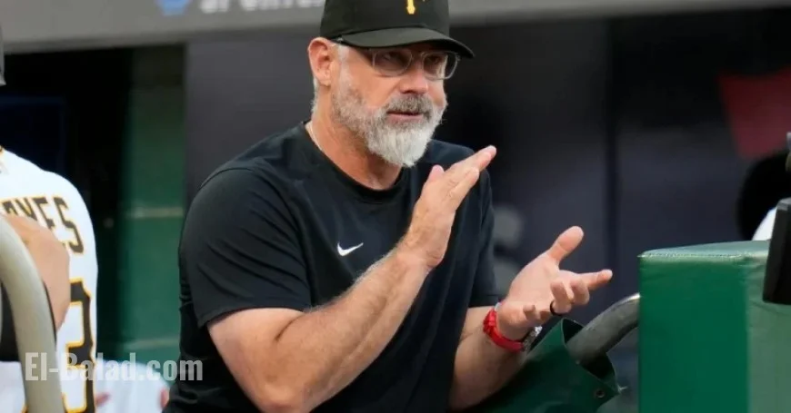 Derek Shelton Appointed Manager of Minnesota Twins