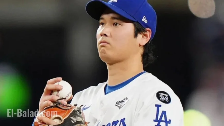 Ohtani Reflects on Disappointing Inning in Game 4 Loss