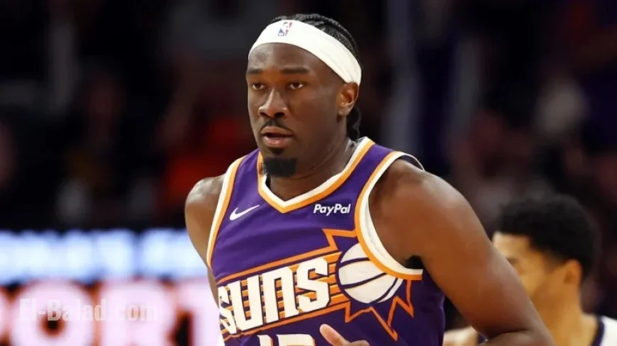 Suns Revamp Starting Lineup Against Grizzlies