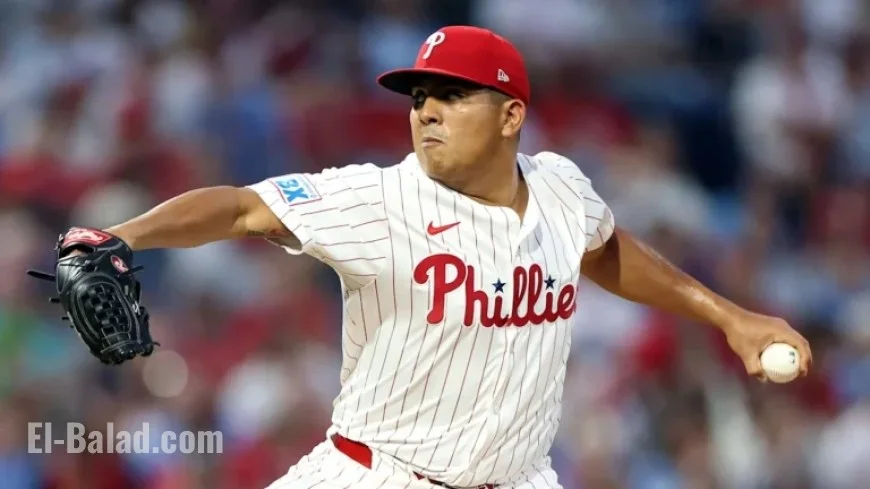 MLB Insider Predicts Ranger Suárez’s Path in Free Agency