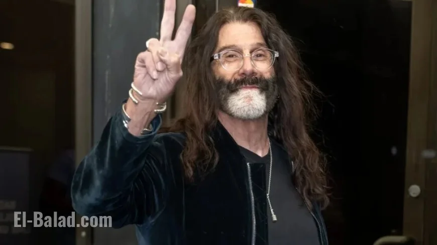 Legendary 93.3 WMMR Radio Personality Pierre Robert Dies