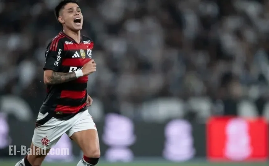 Luiz Araújo’s Bold Move Impresses Flamengo Fans in Racing Clash