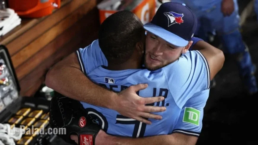 Blue Jays Defeat Dodgers in Game 5, Near 2025 World Series Victory
