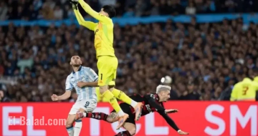 Rossi Secures Flamengo’s Spot in Fifth Libertadores Final with 0-0 Draw