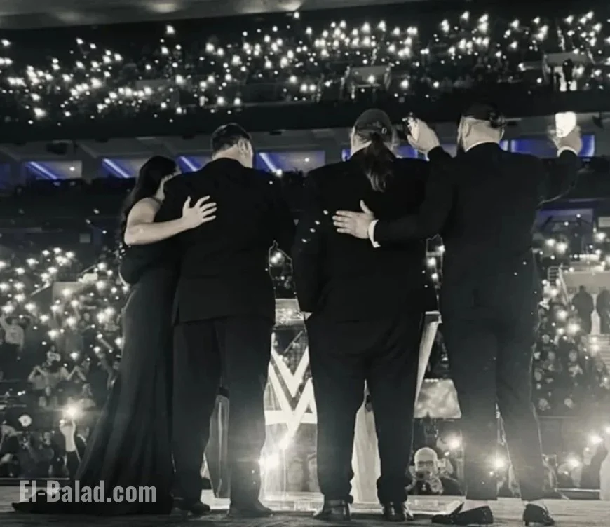 WWE Legend Hospitalized After Major Heart Attack; Family Releases Health Update