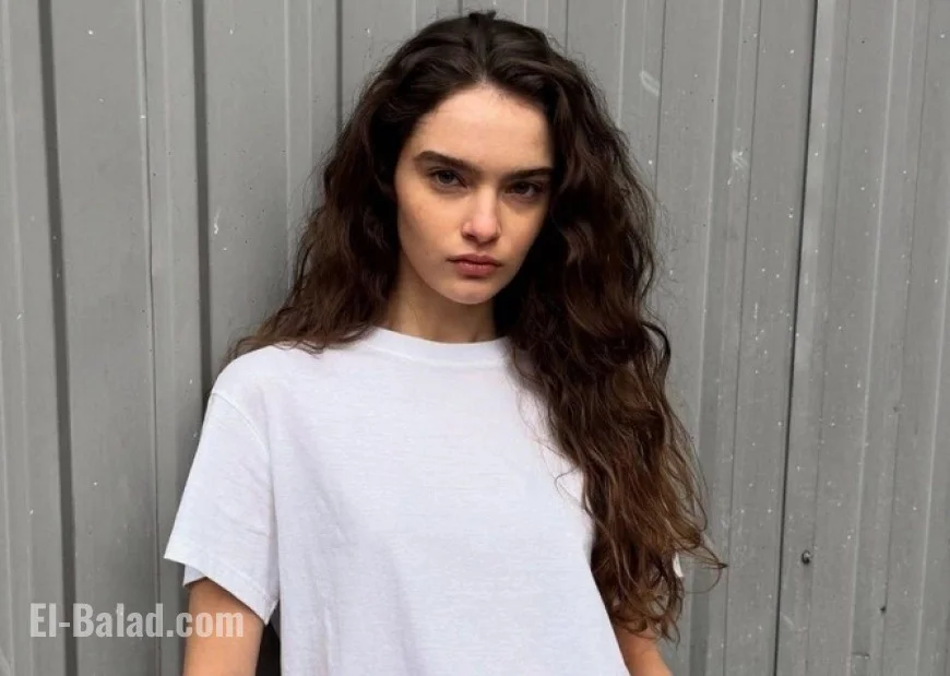 Ukrainian Model Dubbed Next Bellucci Becomes Iconic Brand Ambassador