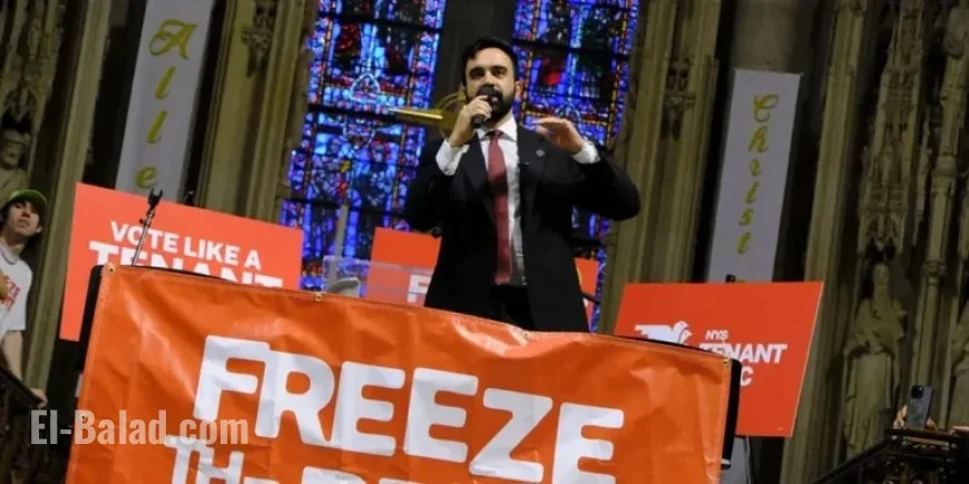 Ken Klippenstein Uncovers Mamdani’s Major Secret