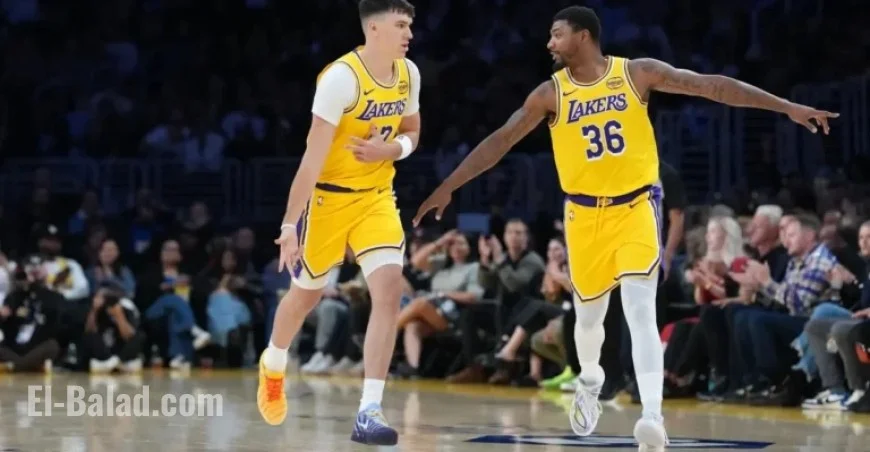 Lakers Depth Faces Immediate Test from Injuries