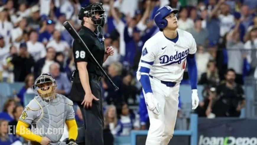 Shohei Ohtani’s NLCS Game 4: Greatest Baseball Performance Ever? World Series Predictions