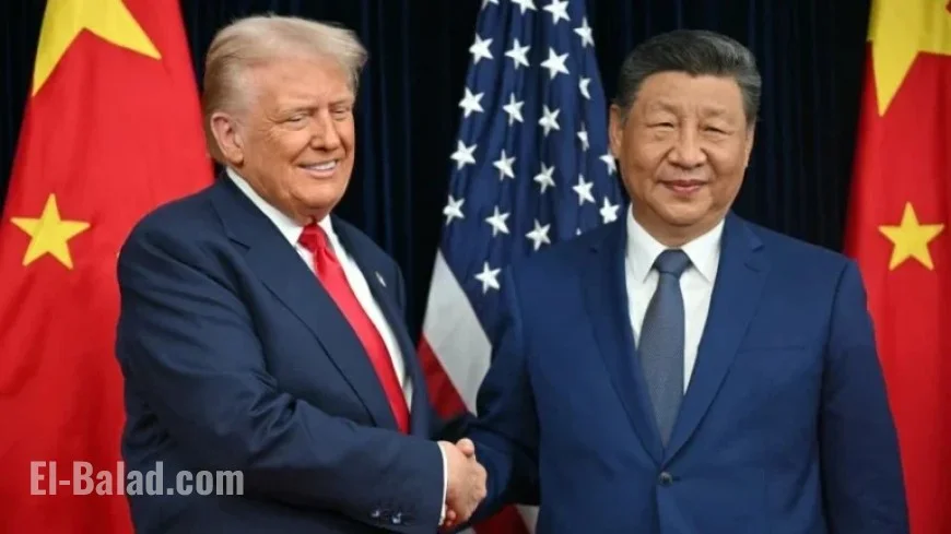 Trump and Xi Meet After Six Years as World Awaits Trade War Outcome