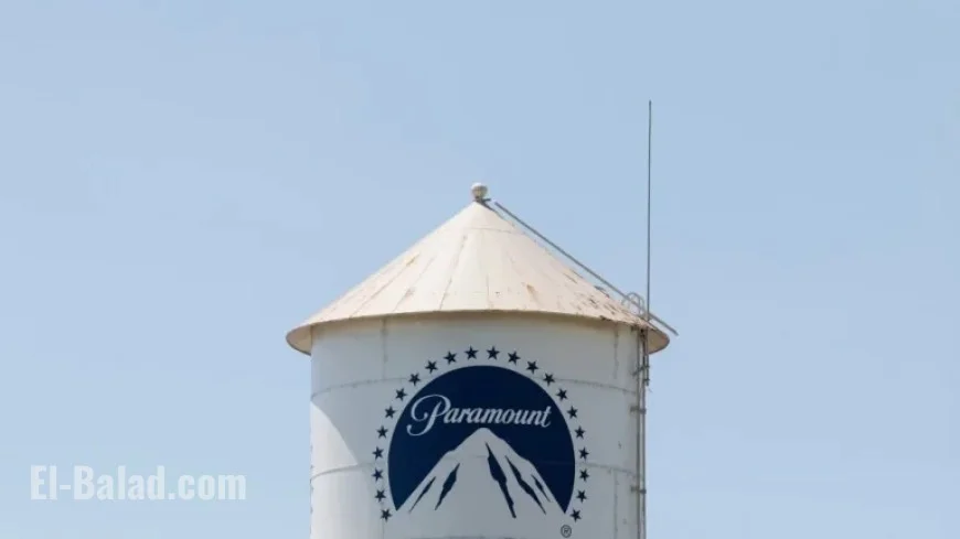 Paramount TV Layoffs Impact CBS Entertainment, Paramount+, and MTV
