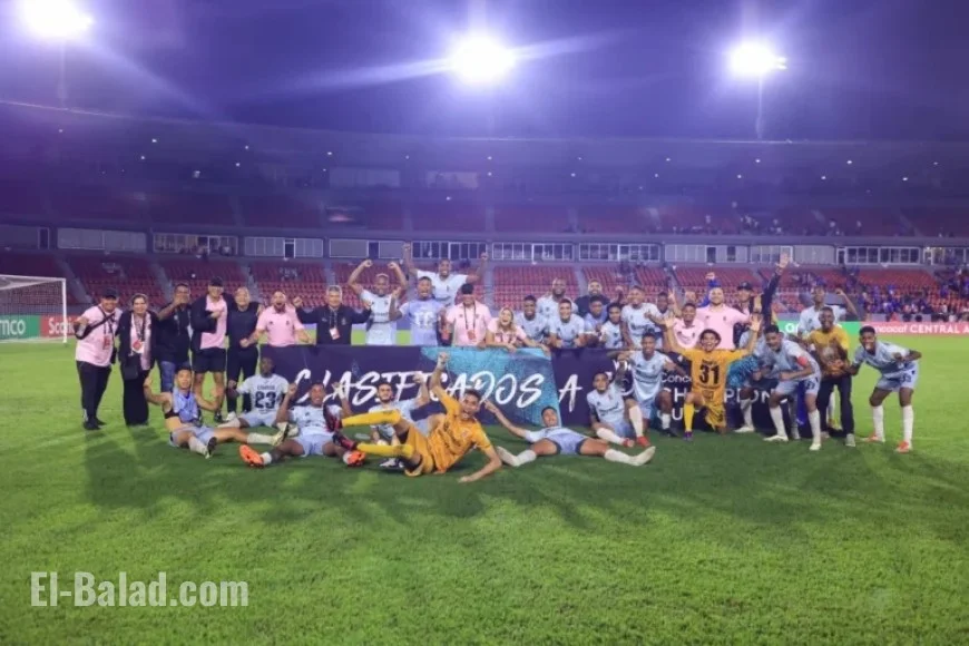 Sporting San Miguelito Defeats Plaza Amador, Secures Champions Cup Spot