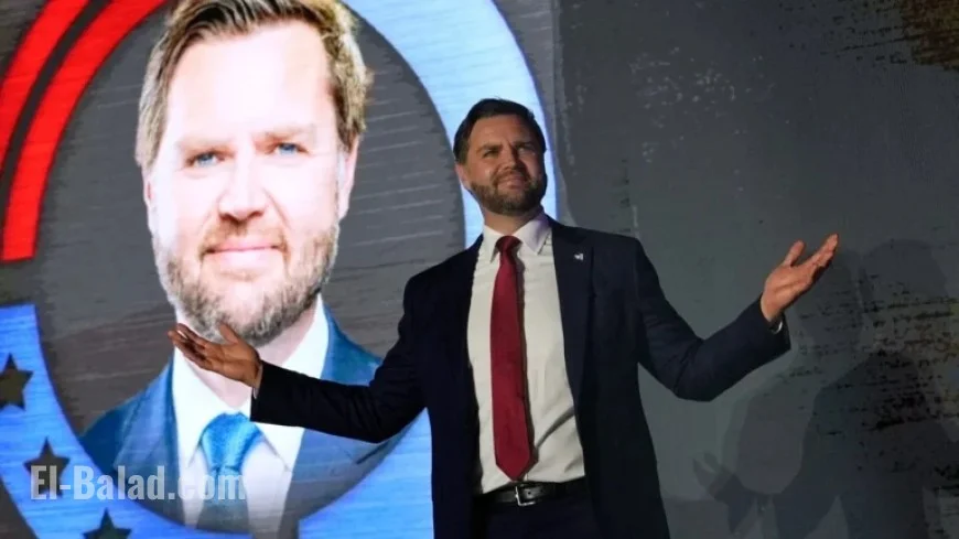 JD Vance Urges Legal Immigration Reduction at Turning Point Event