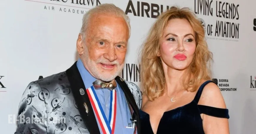 Buzz Aldrin’s Wife Passes Away Two Years Post-Wedding