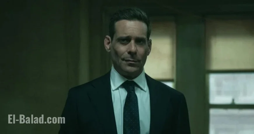 Claude Whelan Checkmated in ‘Slow Horses’: A Tale of Failure