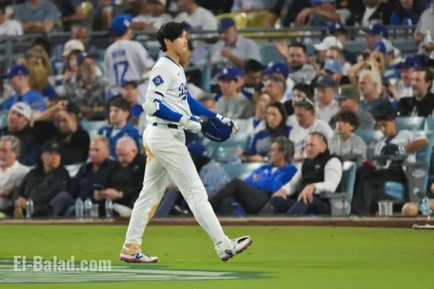 Shohei Ohtani Receives IVs Following Historic World Series Performance