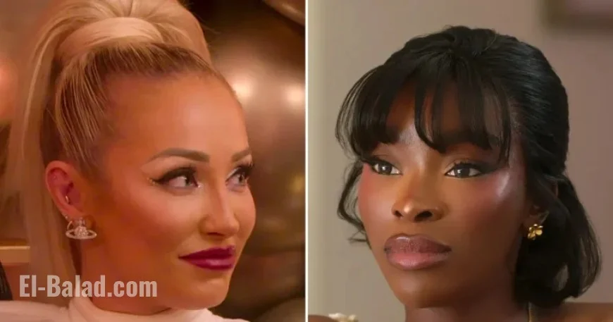 Selling Sunset’s Mary Bonnet Accuses Producers of Orchestrating Chelsea Conflict