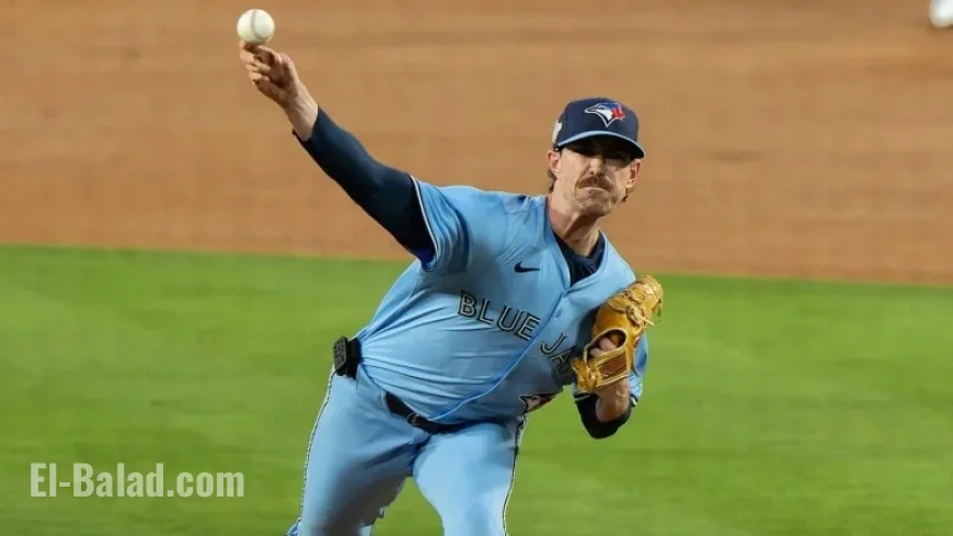 Blue Jays’ Midseason Trades Propel World Series Pursuit